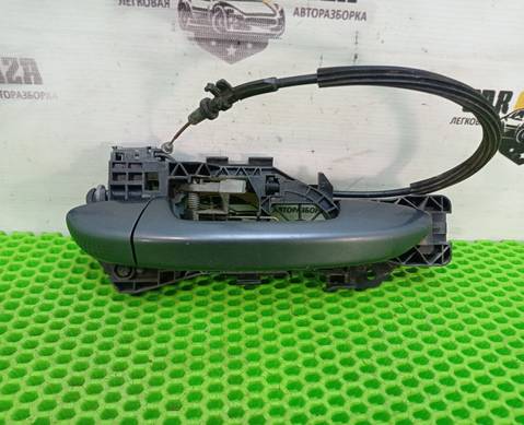 3C0837206 Ручка наружняя передней правой двери для Volkswagen Passat B7 (с 2010 по 2015)