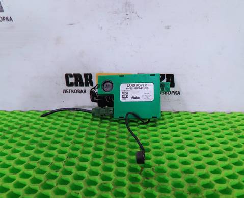 6H5218C847DB Усилитель антенны для Land Rover Freelander