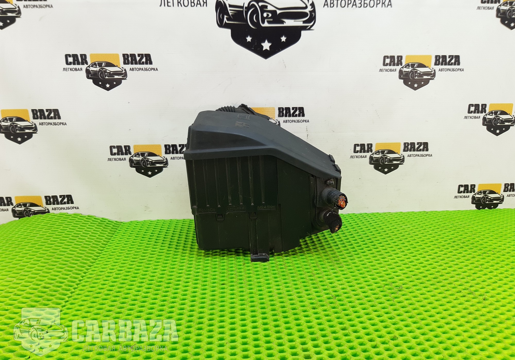 6G9T14A067CA Блок предохранителей подкапотный для Volvo V70