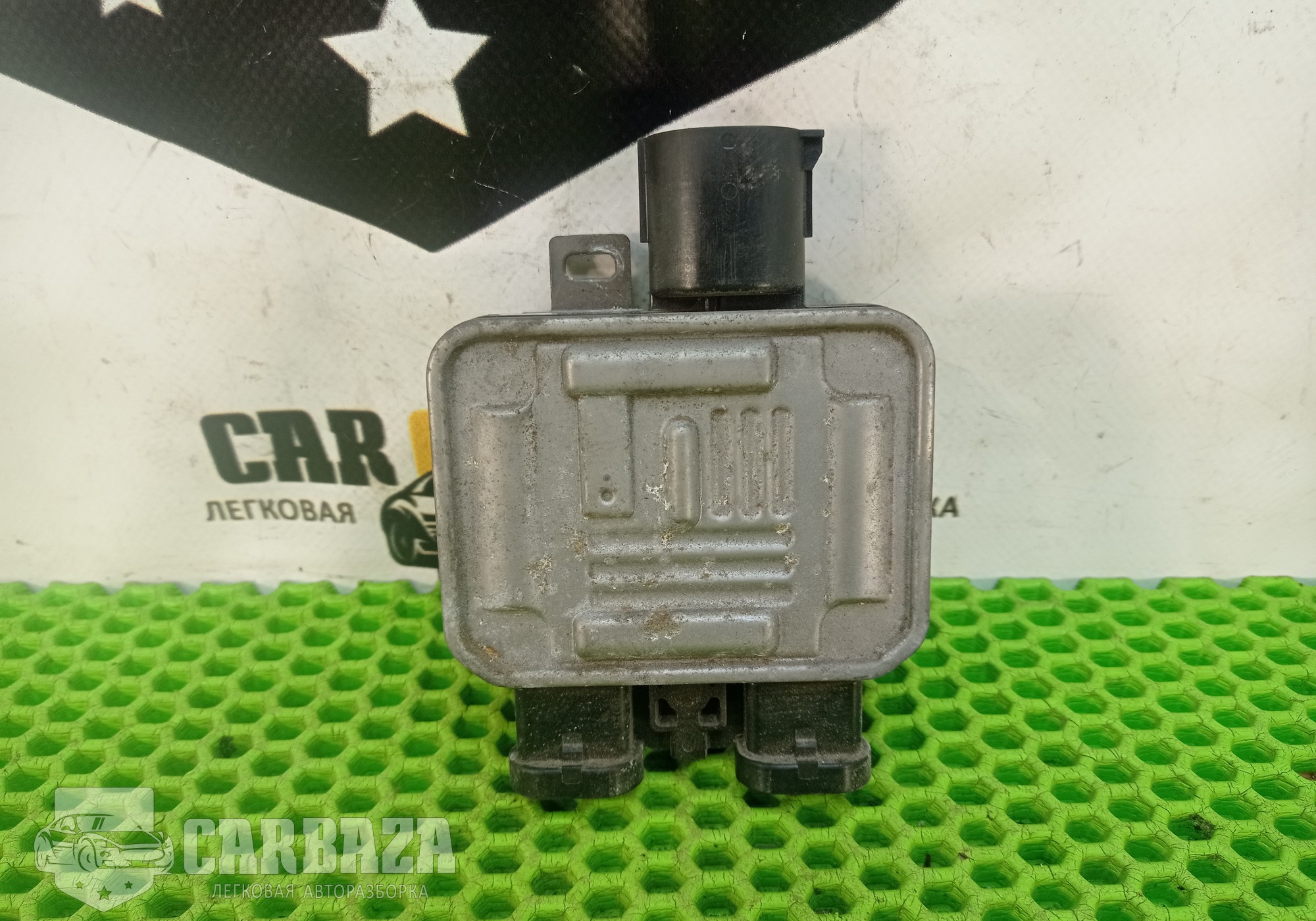 940009402 Блок управления вентилятором для Volvo