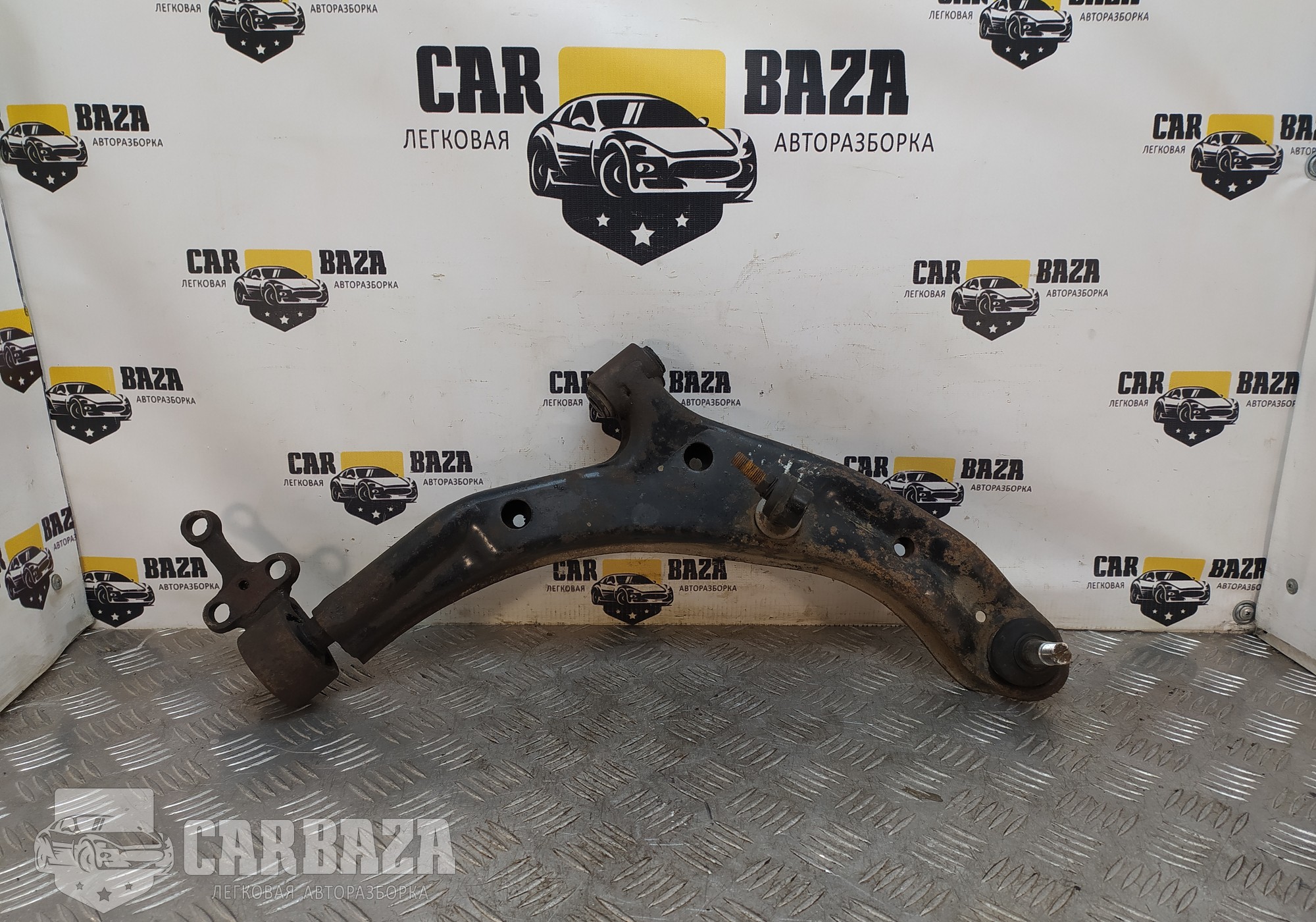 54500BM410 Рычаг передний правый для Nissan Almera Classic