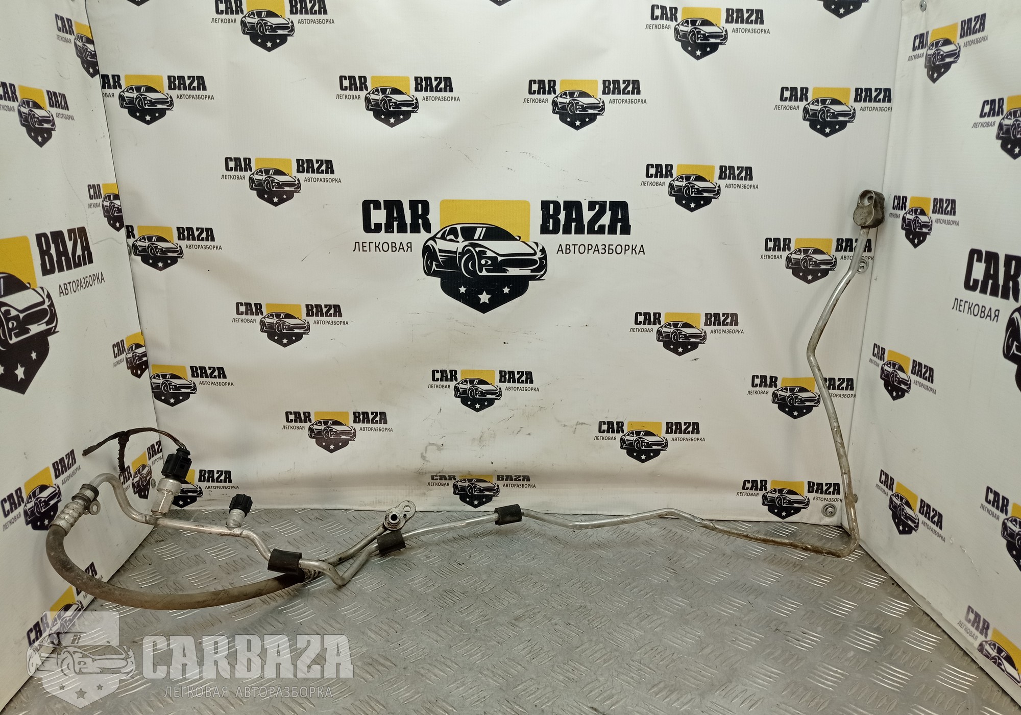 3C0820741AM Трубка кондиционера 1.8 CDAB