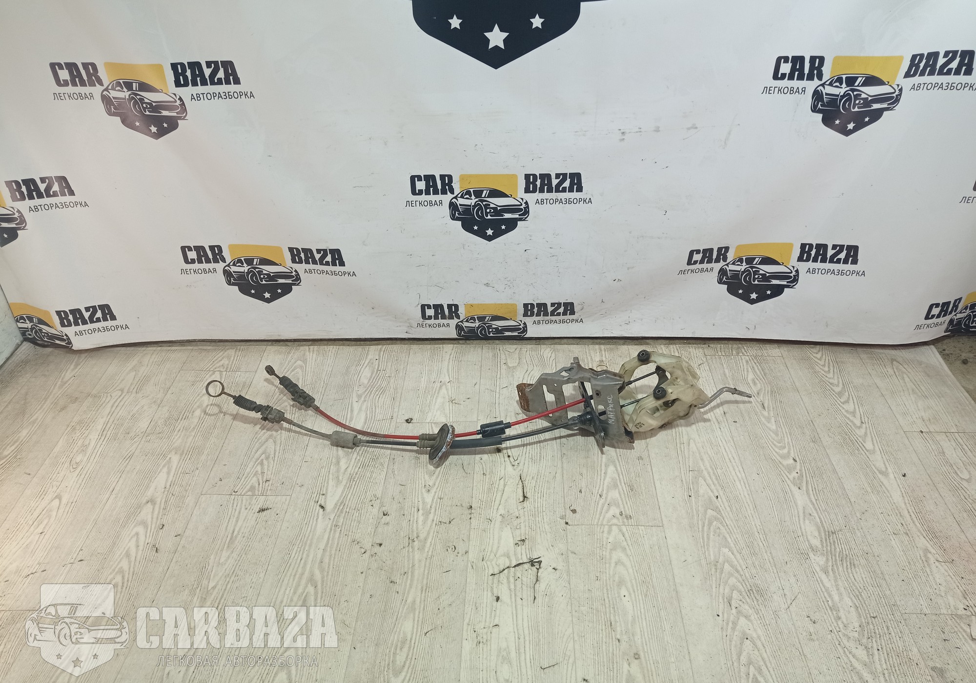 4373017100 Кулиса МКПП для Hyundai Matrix (с 2001 по 2010)
