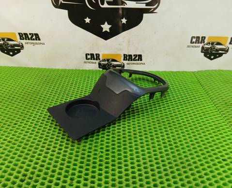 846194Y000 Накладка кулисы МКПП для Kia Rio III (с 2011 по 2017)