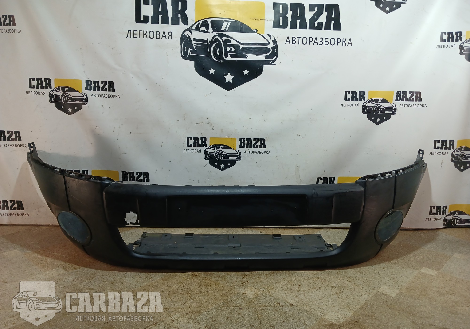 9682966577 Бампер передний