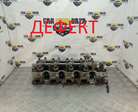 MD311828 Головка блока цилиндров 4G54 2.6 Бензин для Mitsubishi L200 II (с 1986 по 1996)