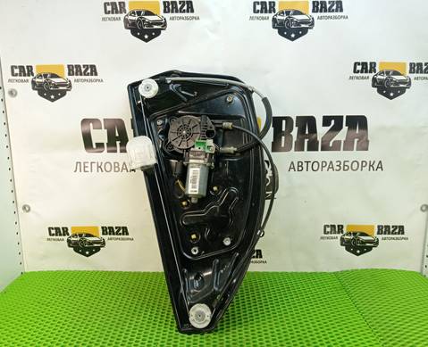 6H5227001AJ Стеклоподъемник задний левый для Land Rover Freelander II (с 2006 по 2014)