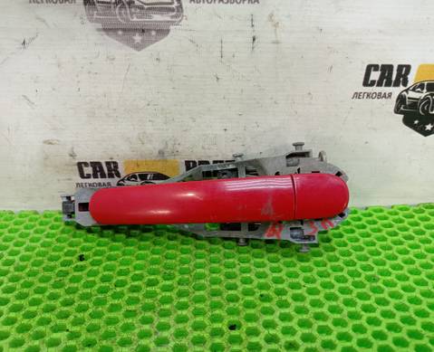 5N0839886C Ручка двери задняя правая для Skoda Fabia