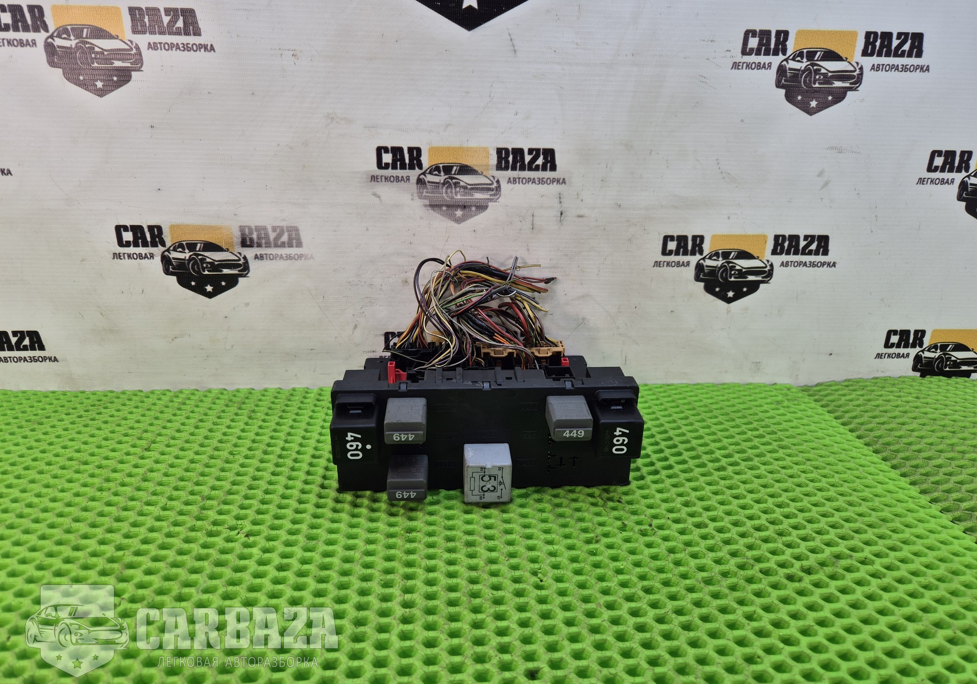 3C8937049F Блок управления бортовой сети для Volkswagen Tiguan