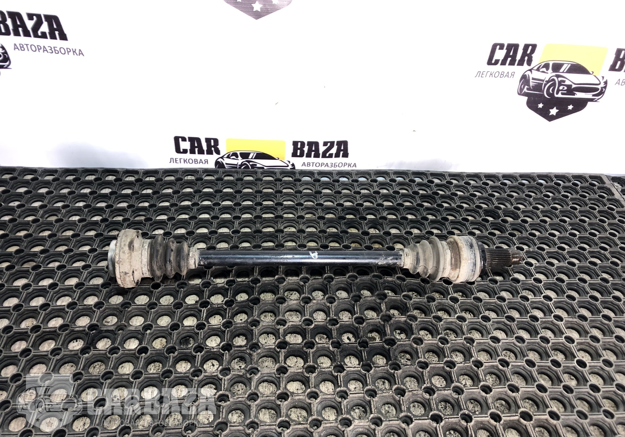 33207605494 Полуось (привод) задняя правая для BMW X1 E84 (с 2009 по 2015)