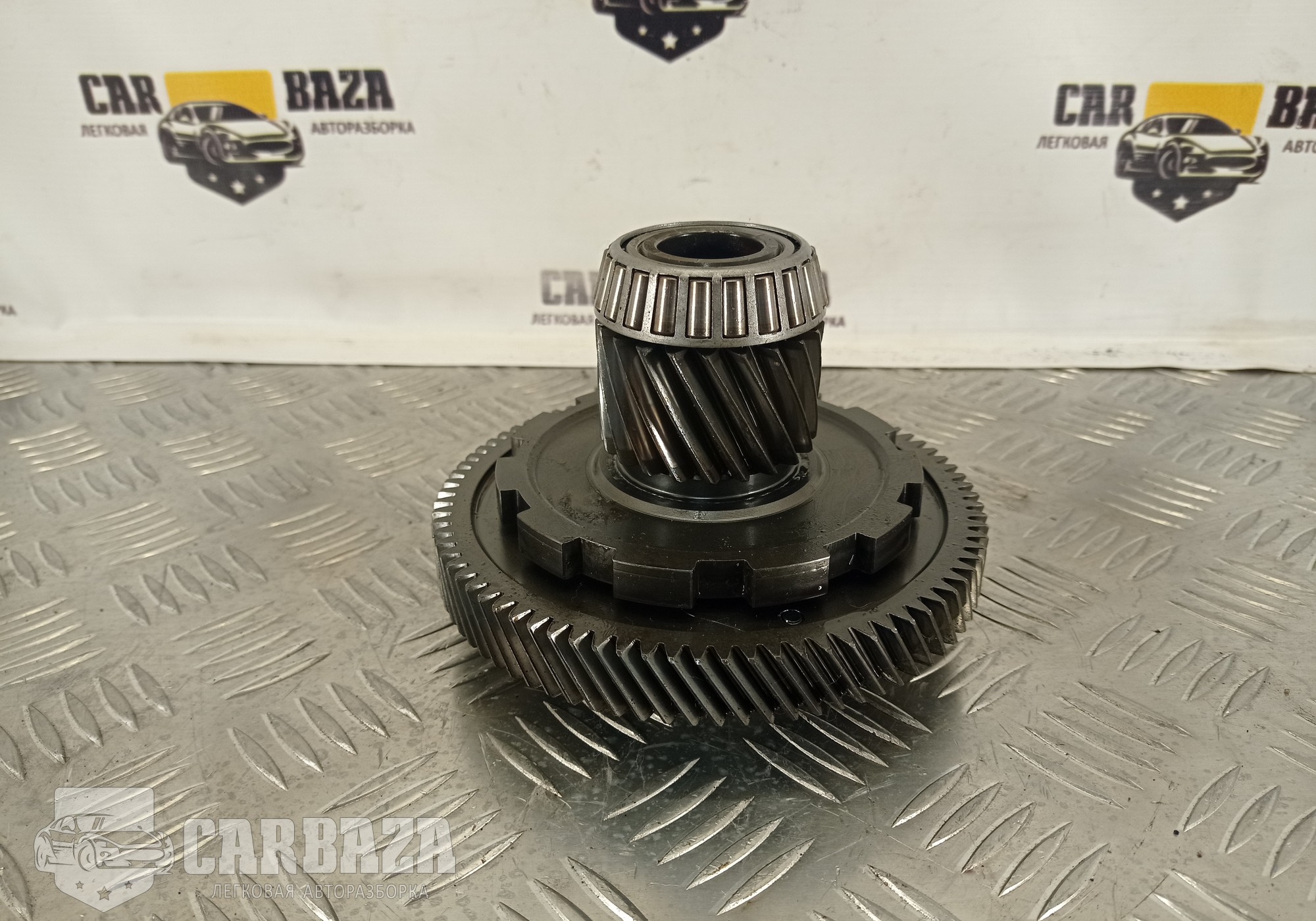 Паразитарная шестерня АКПП FN4A-EL для Mazda 6 I (с 2002 по 2008)