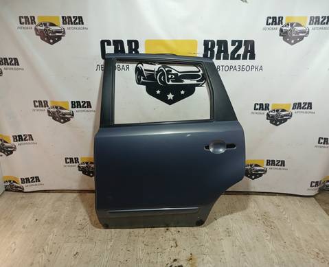 H21019U0M0 Дверь задняя левая Е11 для Nissan Note I (с 2006 по 2013)