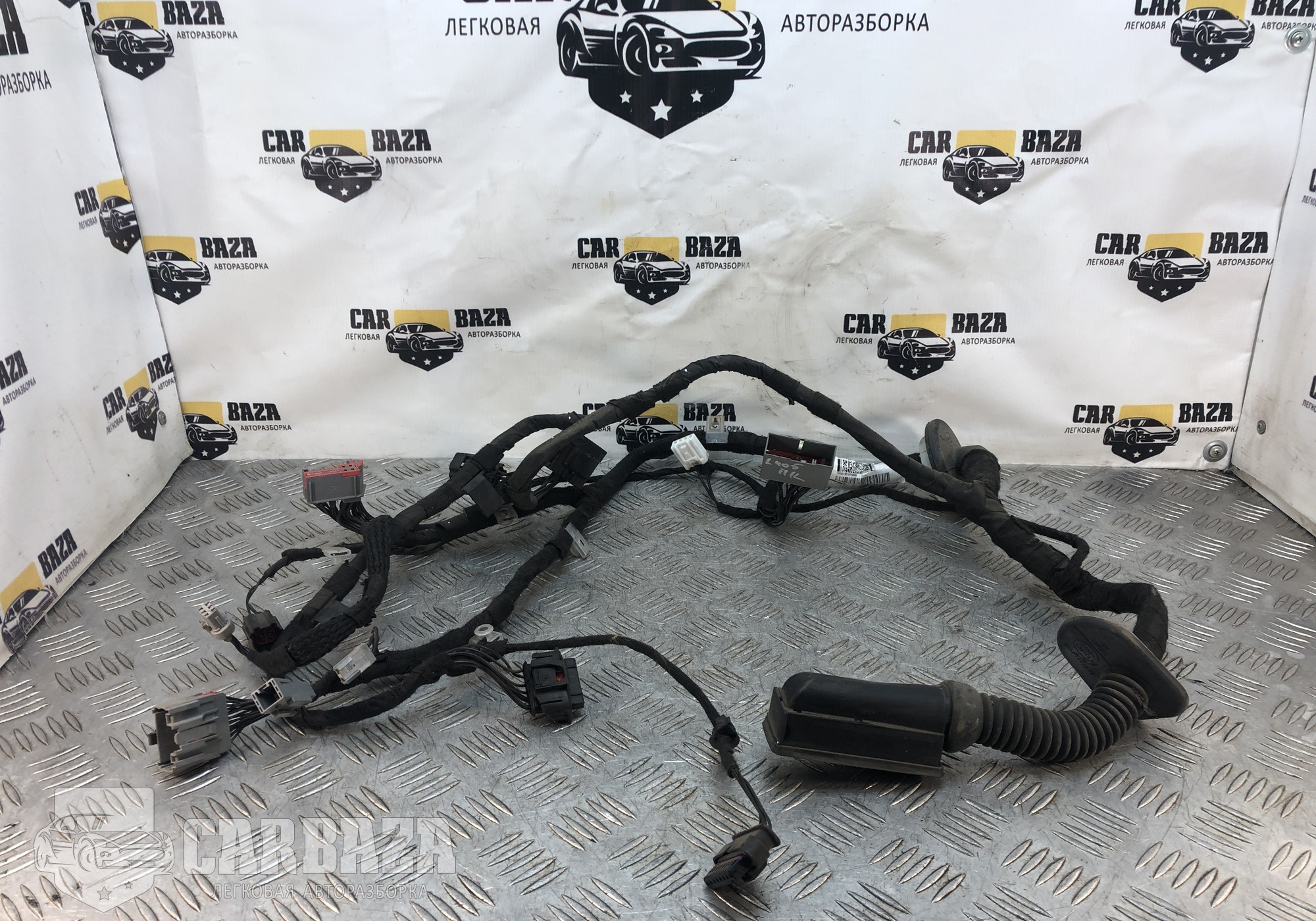 DK5214630JD Проводка двери передняя левая для Land Rover Range Rover IV (с 2012)