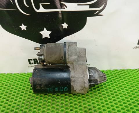 6202041 Стартер для Opel Agila A (с 2000 по 2007)