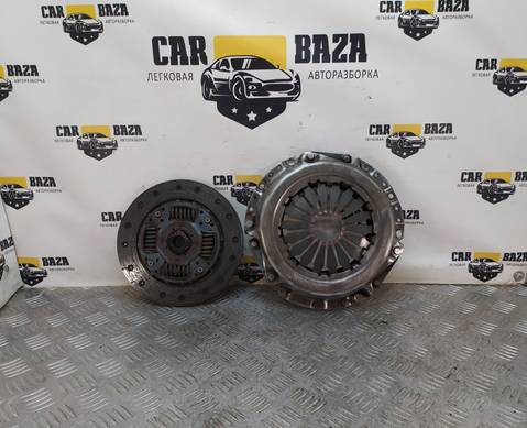 4130026021 Комплект сцепления G4FC 1.6 БЕНЗИН для Kia Soul