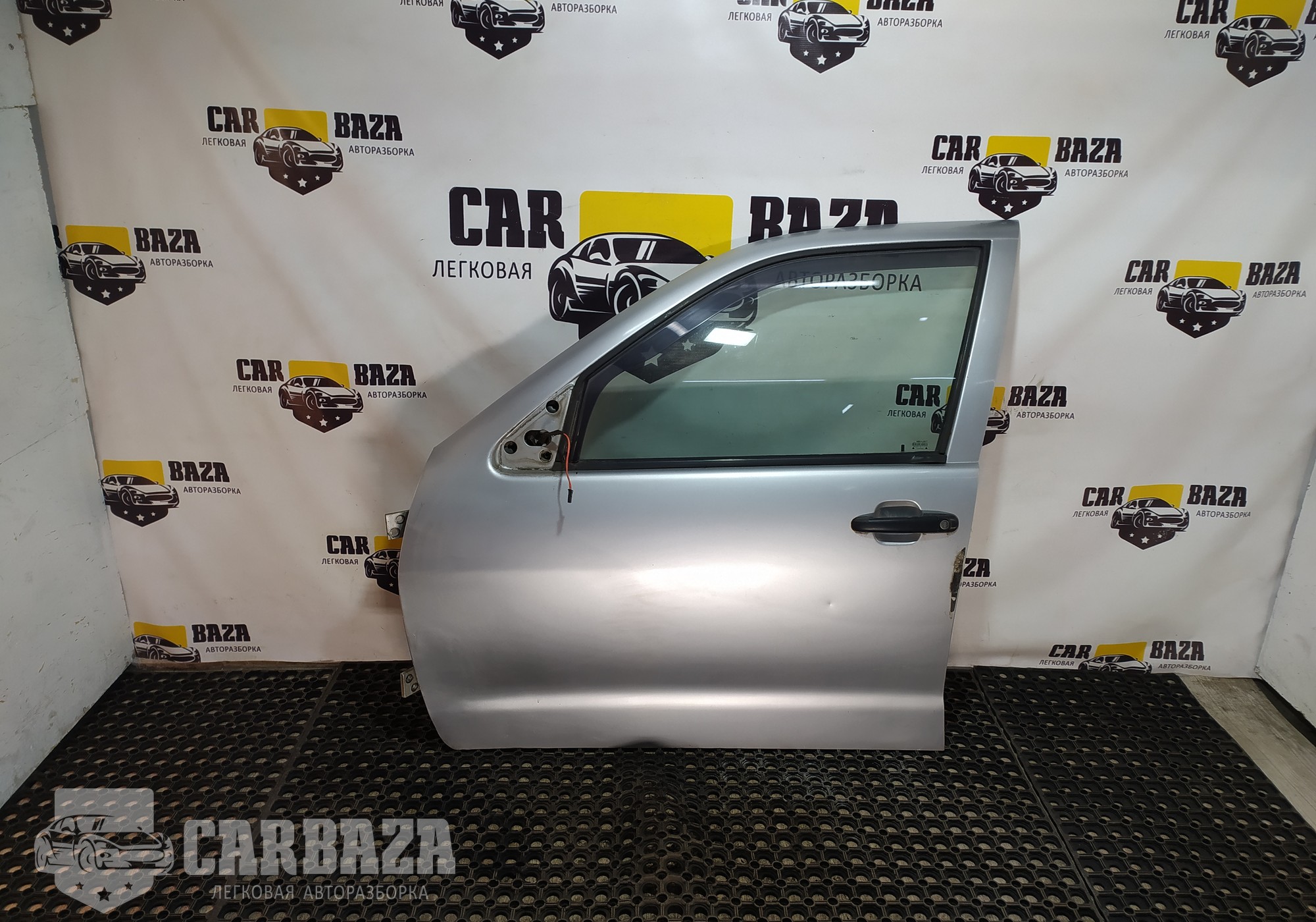 6K4831051C Дверь передняя левая L для Seat Cordoba
