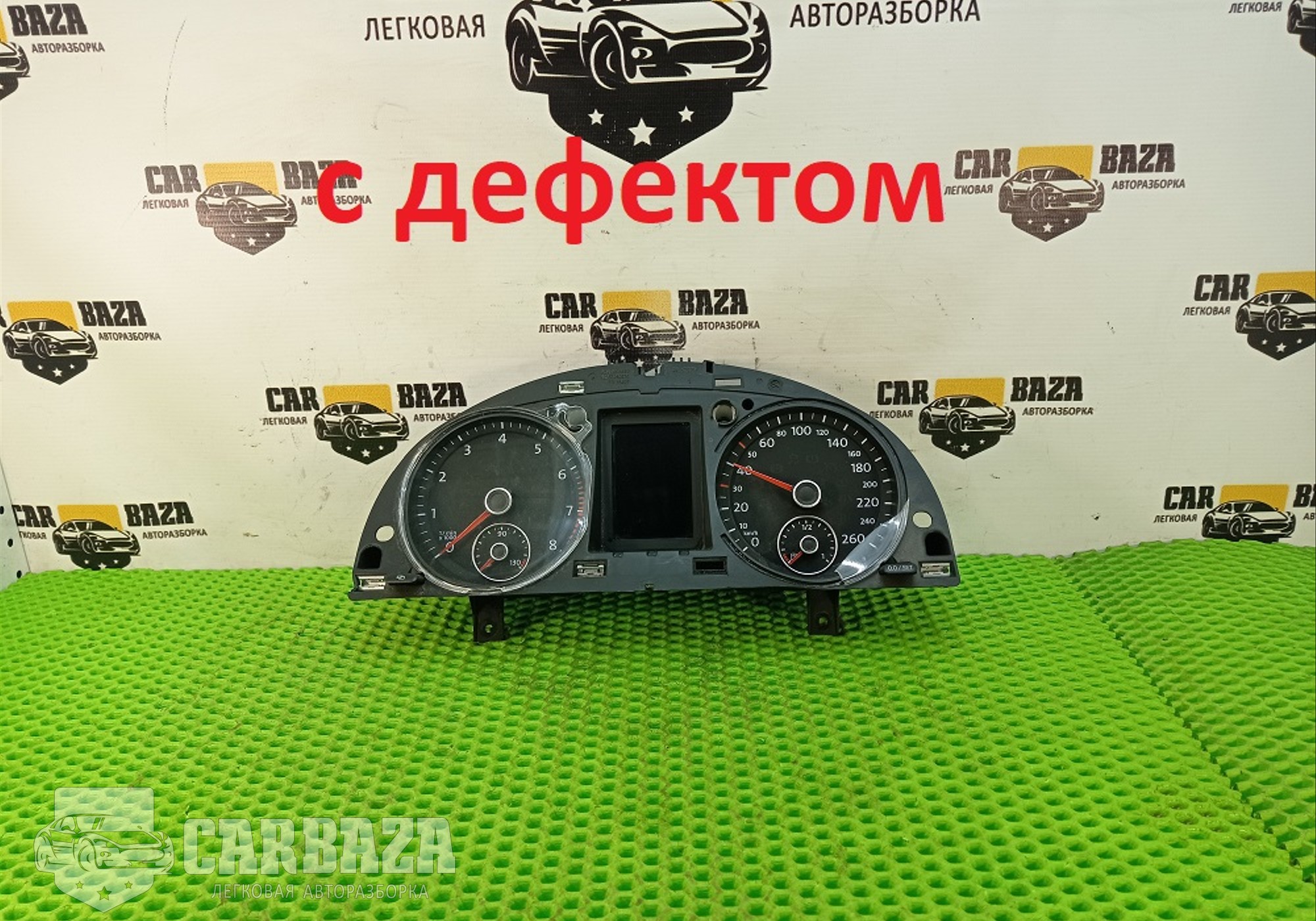 3AA920870 Панель приборов для Volkswagen Passat B7 (с 2010 по 2015)