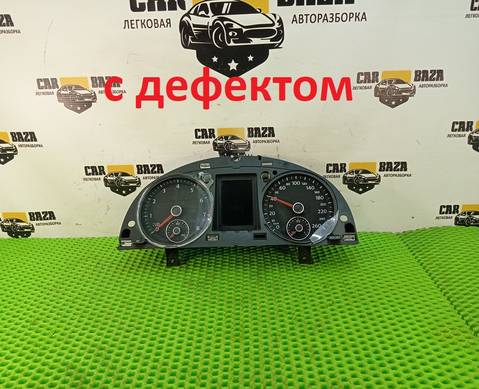 3AA920870 Панель приборов для Volkswagen Passat B7 (с 2010 по 2015)