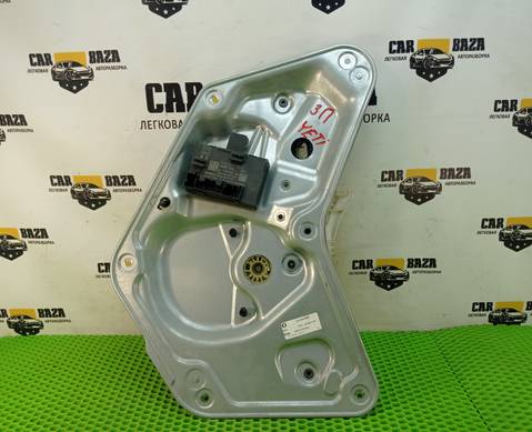 5L0839402B Стеклоподъемник задний правый для Skoda Yeti (с 2009 по 2018)