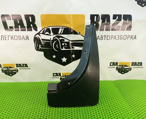 5J6821822 Брызговик задний правый для Skoda Fabia II (с 2006 по 2014)