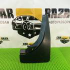 5J6821822 Брызговик задний правый для Skoda Fabia II (с 2006 по 2014)