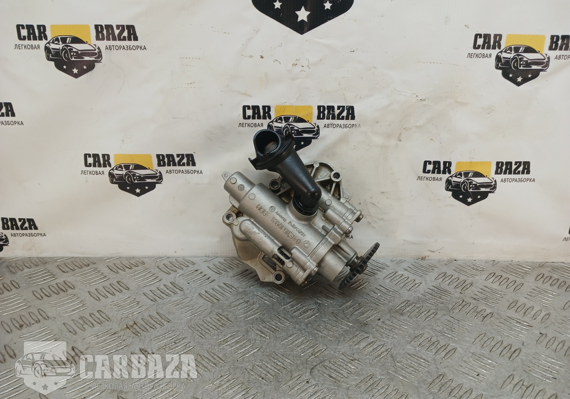 04E115109S Насос масляный CZC 1.4 TSI