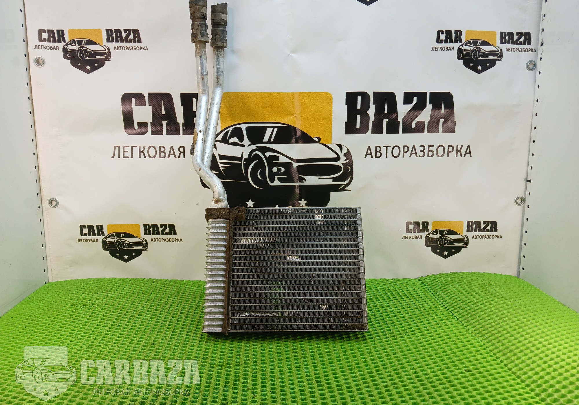 3M5H18476EA Радиатор отопителя