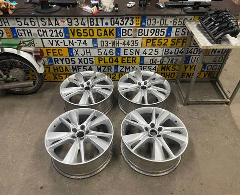 DT213EV8A Диски литые Enkei R20 для Infiniti FX II (с 2008 по 2013)