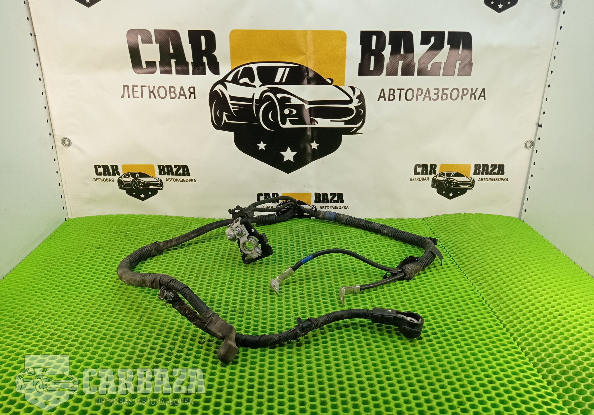 918504L003 Проводка аккумулятора