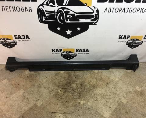 BR5S51P51 Накладка порога наружная левая для Mazda 3 I (с 2003 по 2009)