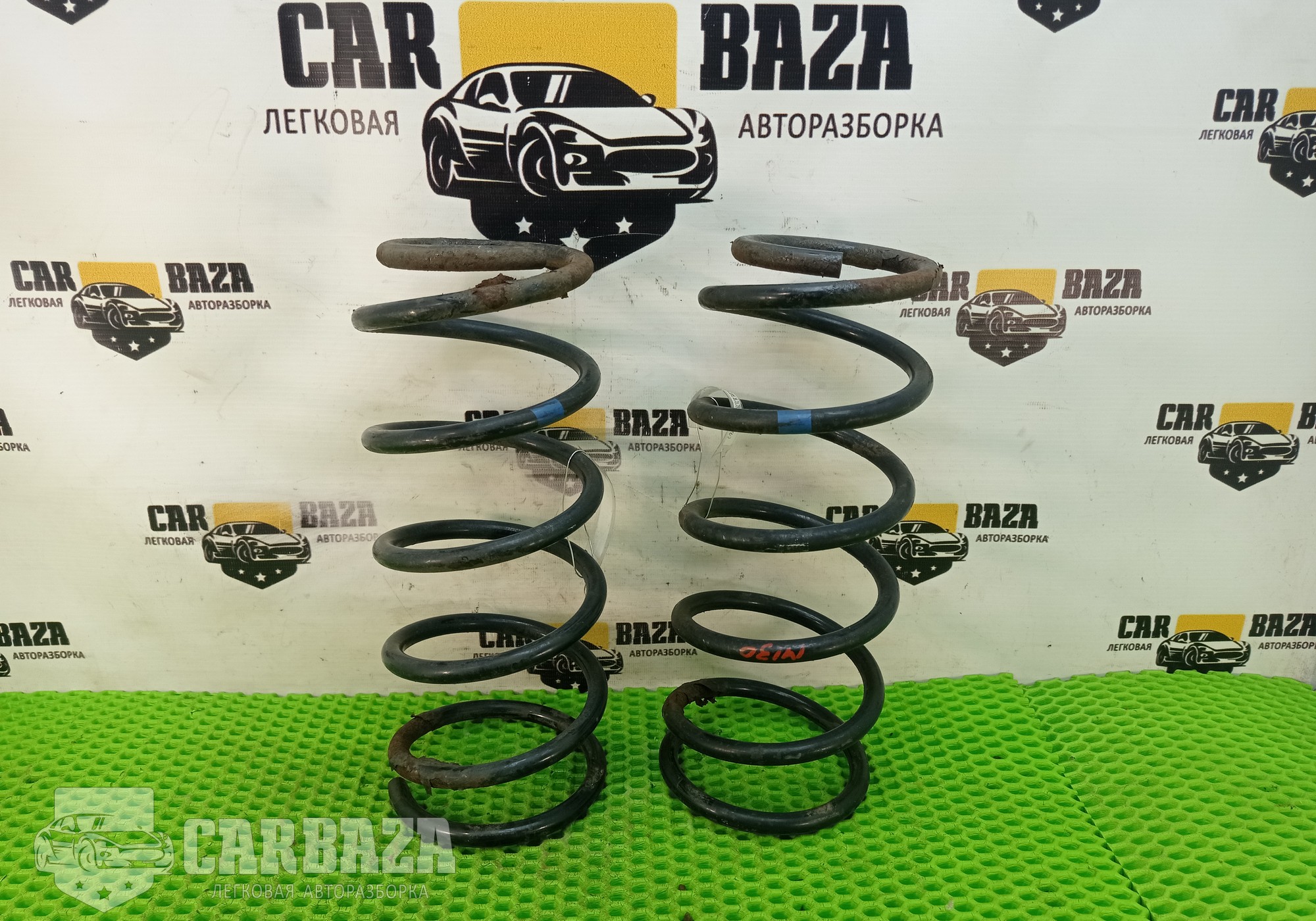 553302K400 Пружины задние для Kia Soul I (с 2008 по 2014)