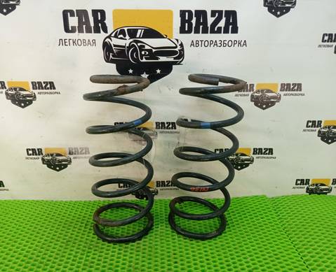 553302K400 Пружины задние для Kia Soul I (с 2008 по 2014)