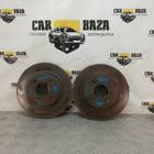 4700711 Диски тормозные передние (комплект) для Mini Countryman