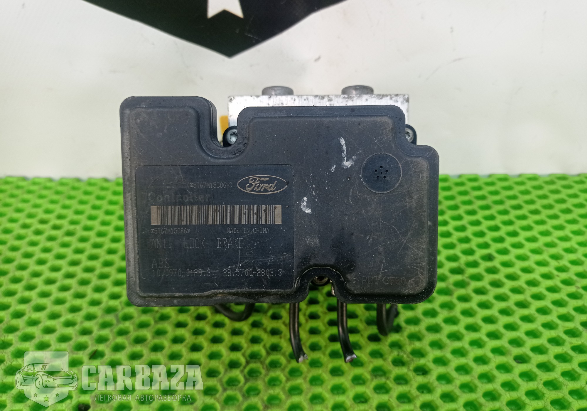 10097001293 Блок ABS (насос) для Ford Focus II (с 2004 по 2011)