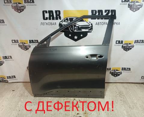 76003Q5000 Дверь передняя левая для Kia Seltos (с 2019)