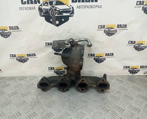 11657794022 Горячая часть турбины M47D20 2.0 для BMW 3 E46 (с 1998 по 2006)