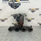 11657794022 Горячая часть турбины M47D20 2.0 дизель для BMW 3 E46 (с 1998 по 2006)