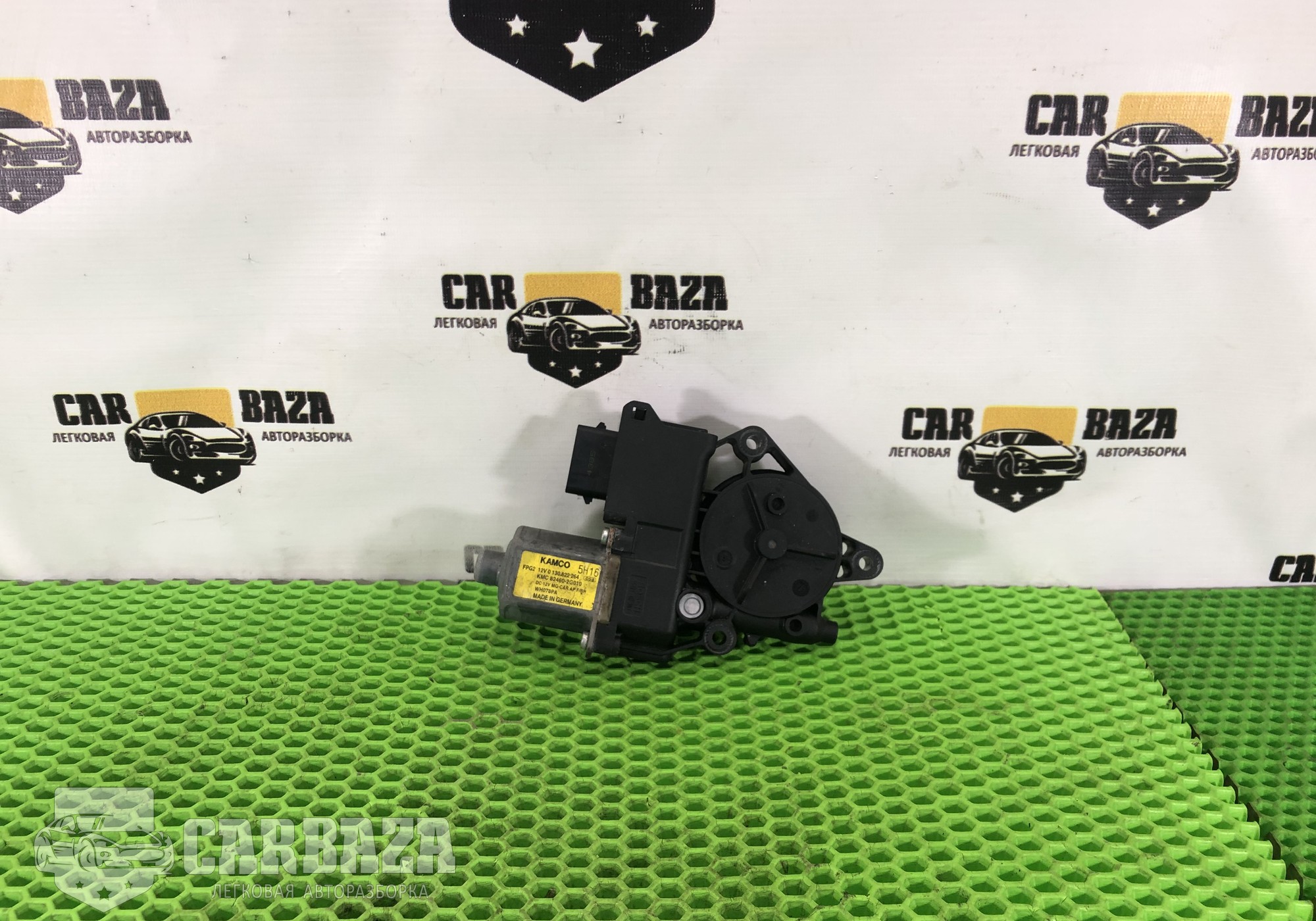 824602G010 Моторчик стеклоподъемника передний правый R для Kia Magentis