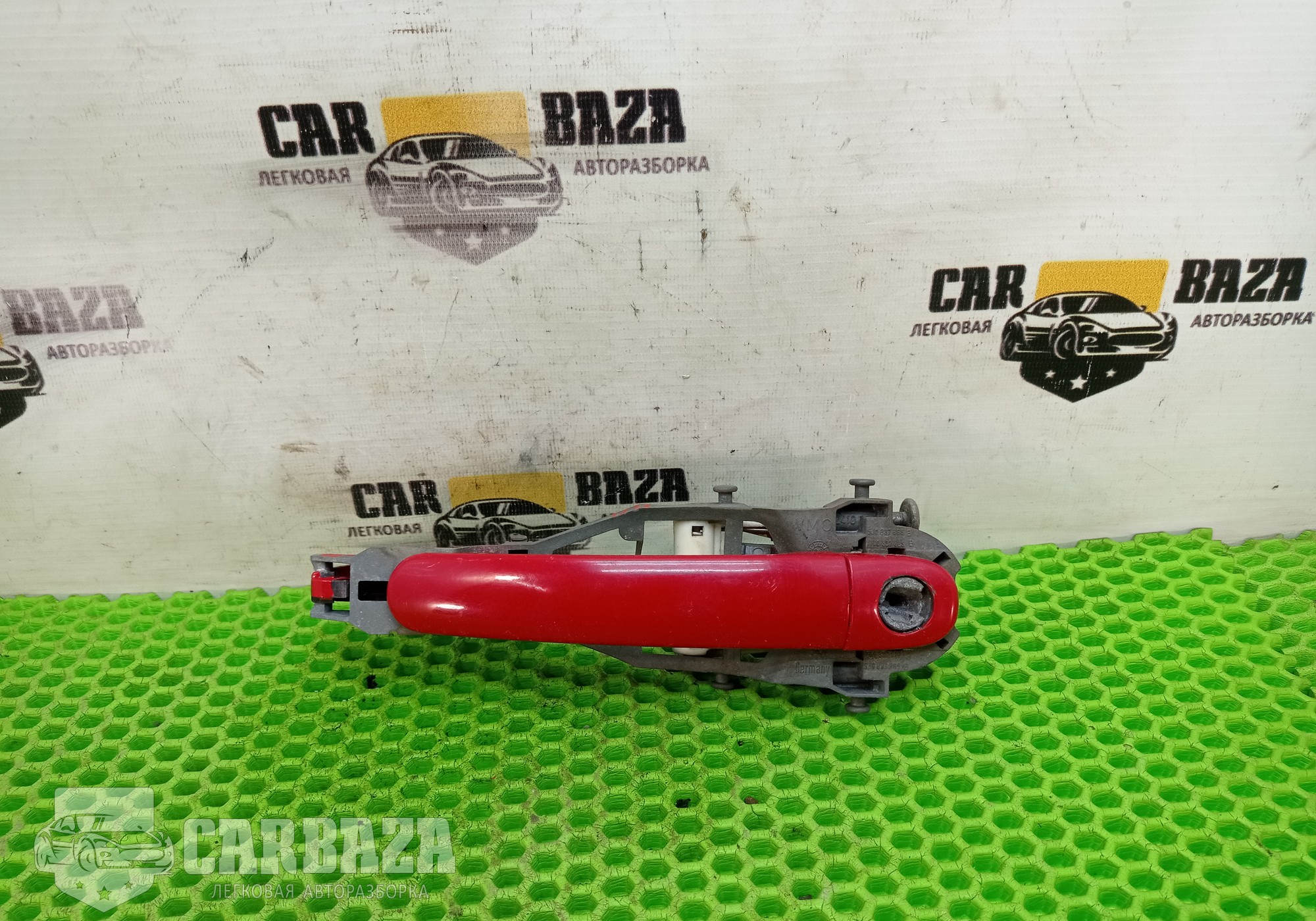 5J0837886B Ручка двери передняя правая для Skoda Fabia