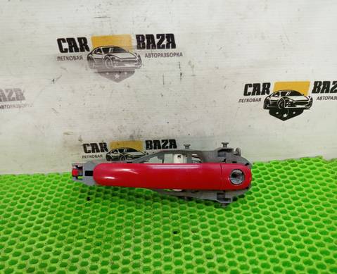 5J0837886B Ручка двери передняя правая для Skoda Fabia