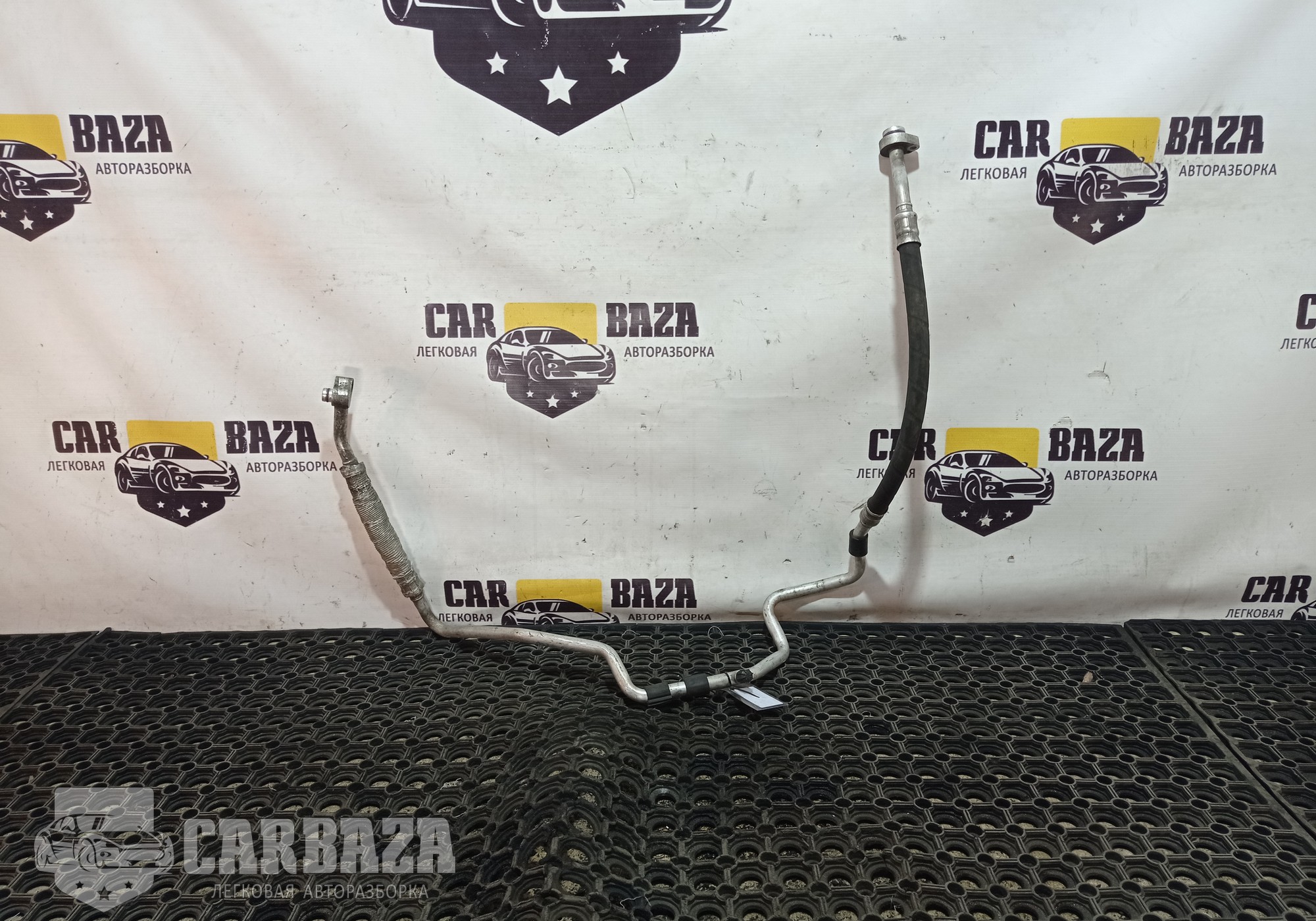 1K0820743FD Трубка кондиционера для Volkswagen Jetta V (с 2005 по 2011)