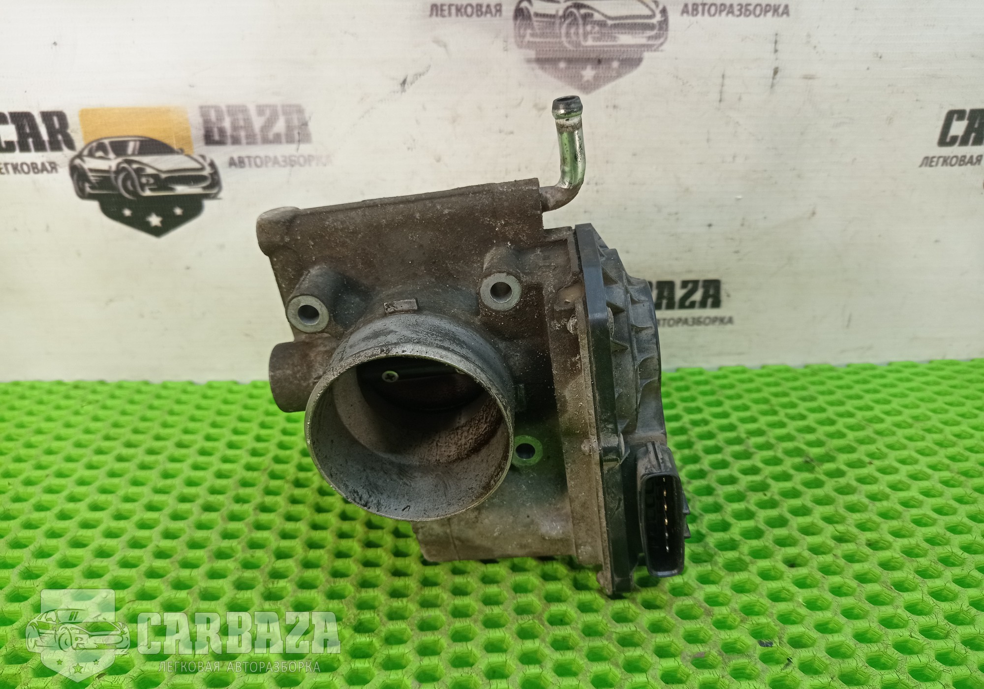 ZJ3813640 Заслонка дроссельная 1.5 ZY для Mazda 2 II (с 2007 по 2014)