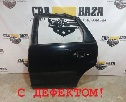1702408 Дверь задняя левая Рест. хетчбек/седан для Ford Focus II (с 2004 по 2011)