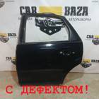 1702408 Дверь задняя левая Рест. хетчбек/седан для Ford Focus II (с 2004 по 2011)