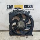 21481AY610 Вентилятор радиатора HR16DE 1.6 E11 для Nissan