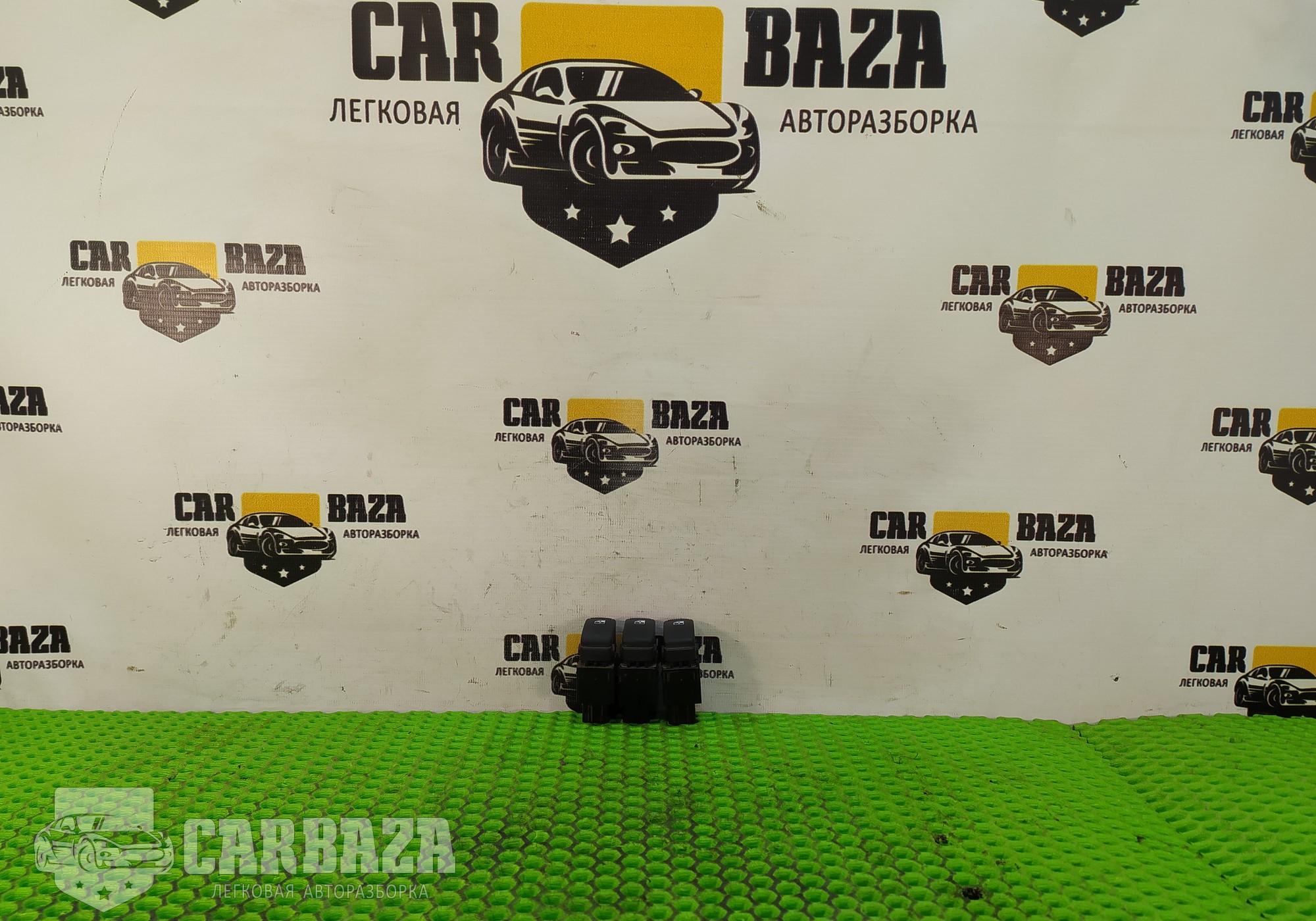 9358017510 Кнопка стеклоподъемника для Hyundai Matrix (с 2001 по 2010)