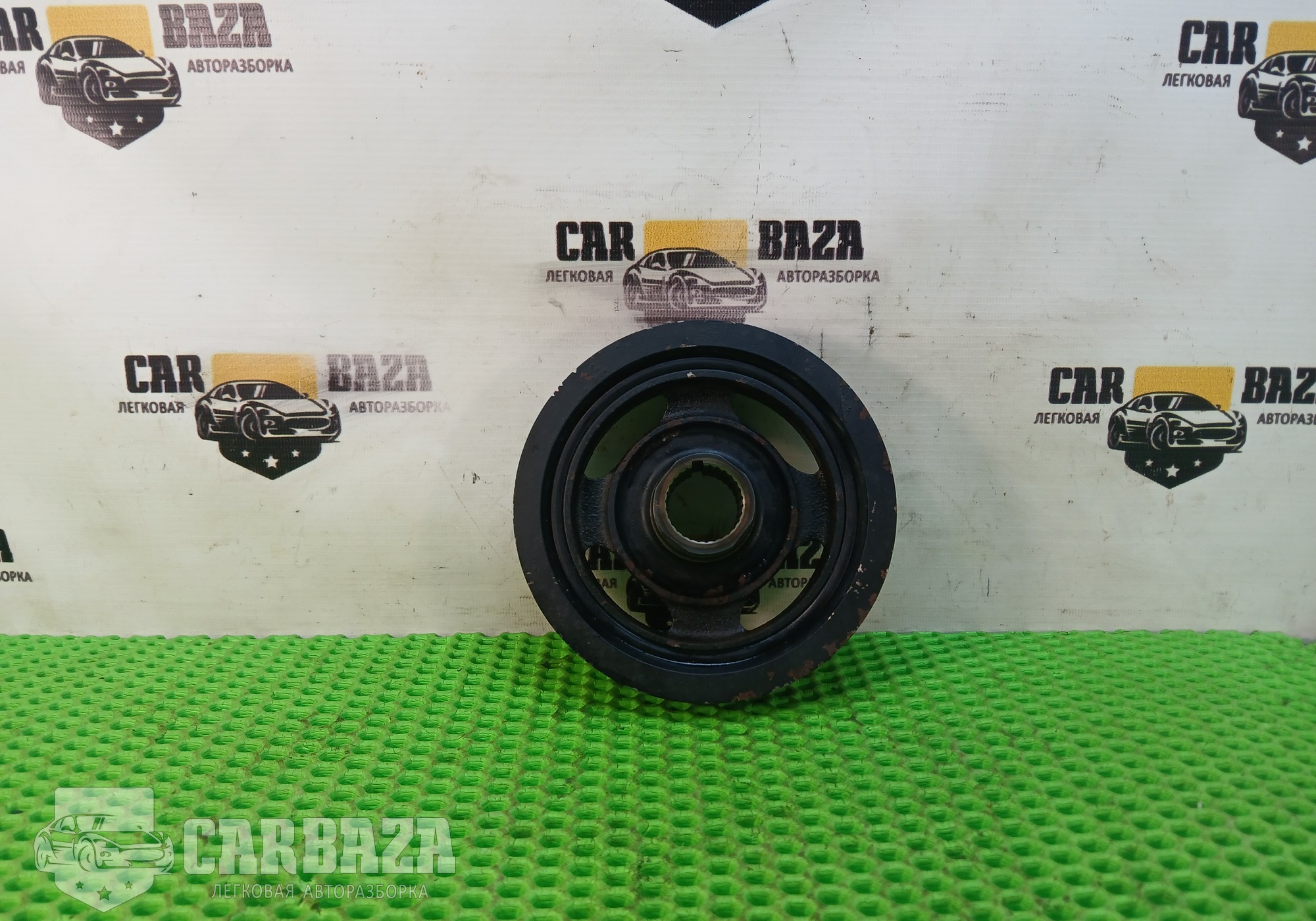 13810RNAA02 Шкив коленвала R18A1
