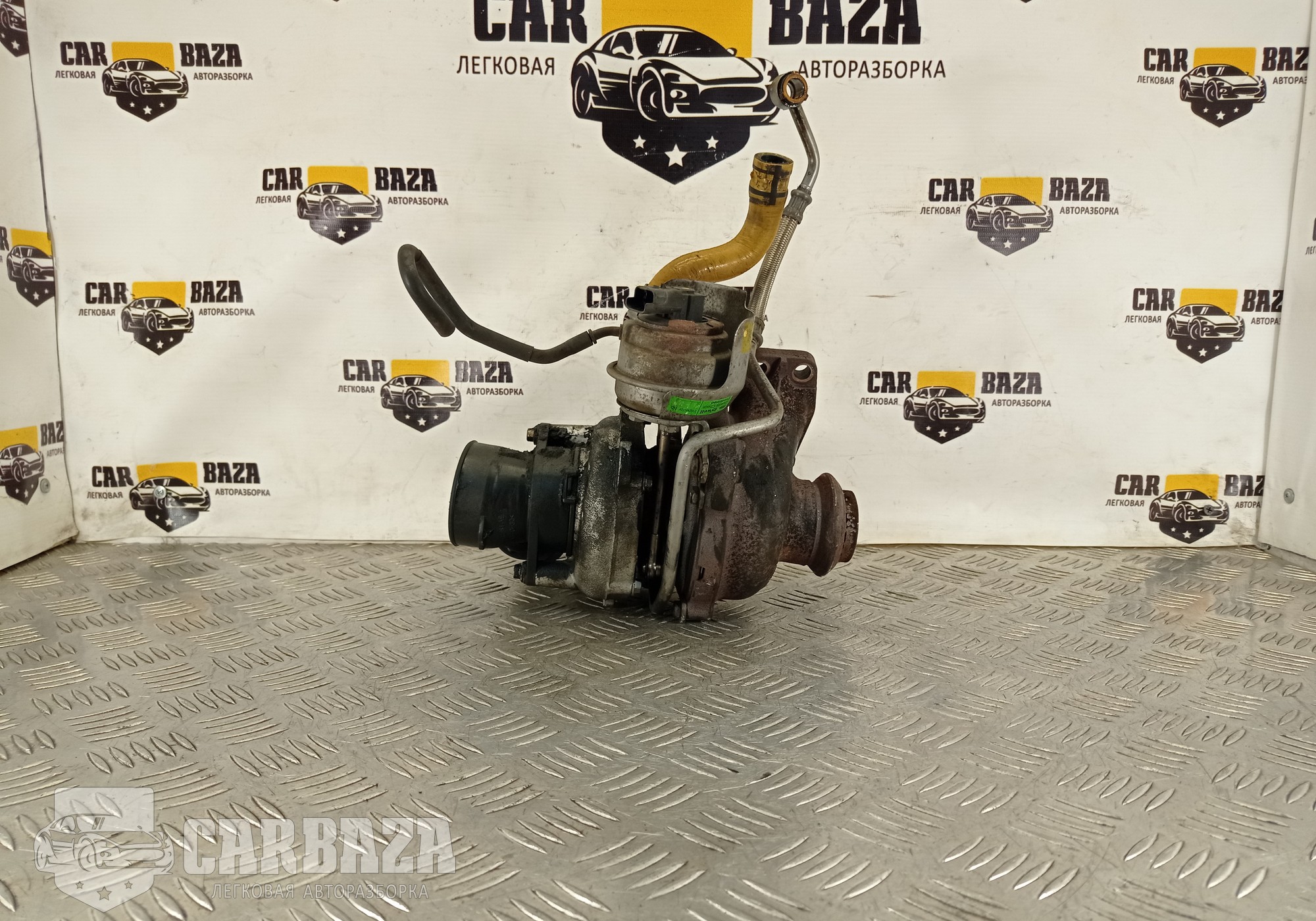36001457 Турбина D4162T 1.6 дизель для Mazda 5