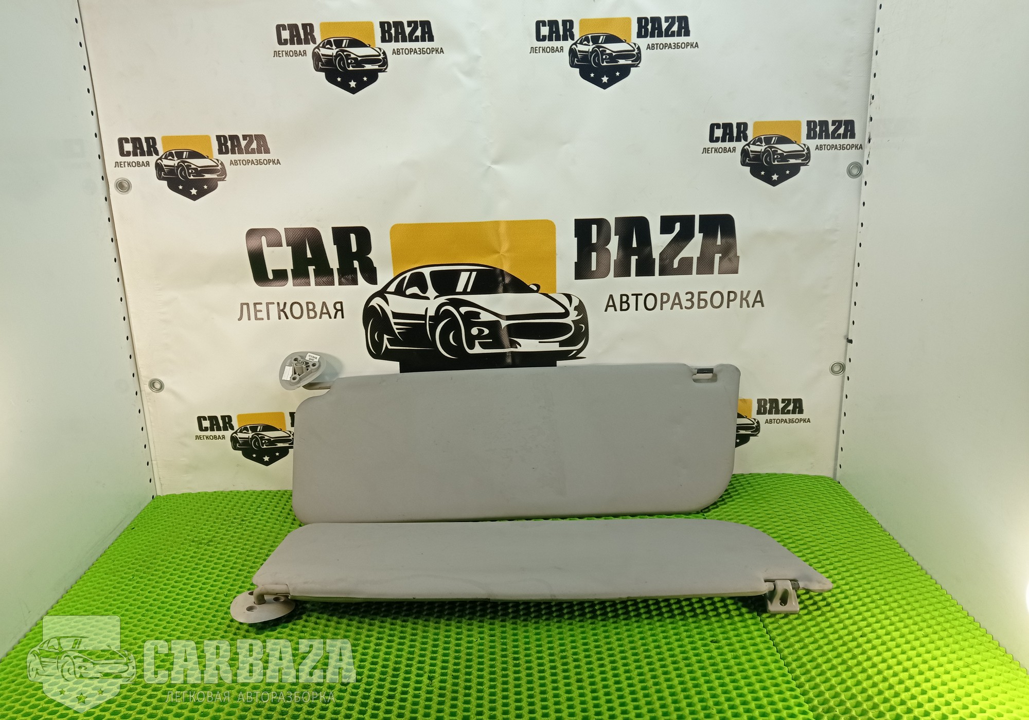 YC15V04101 Козырьки солнцезащитные для Ford Transit VIII (с 2013)