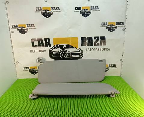 YC15V04101 Козырьки солнцезащитные для Ford Transit VIII (с 2013)